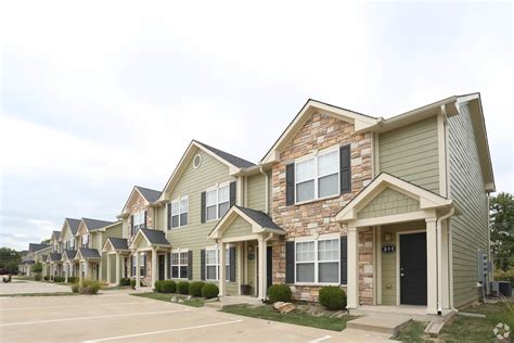 townhomes missouri